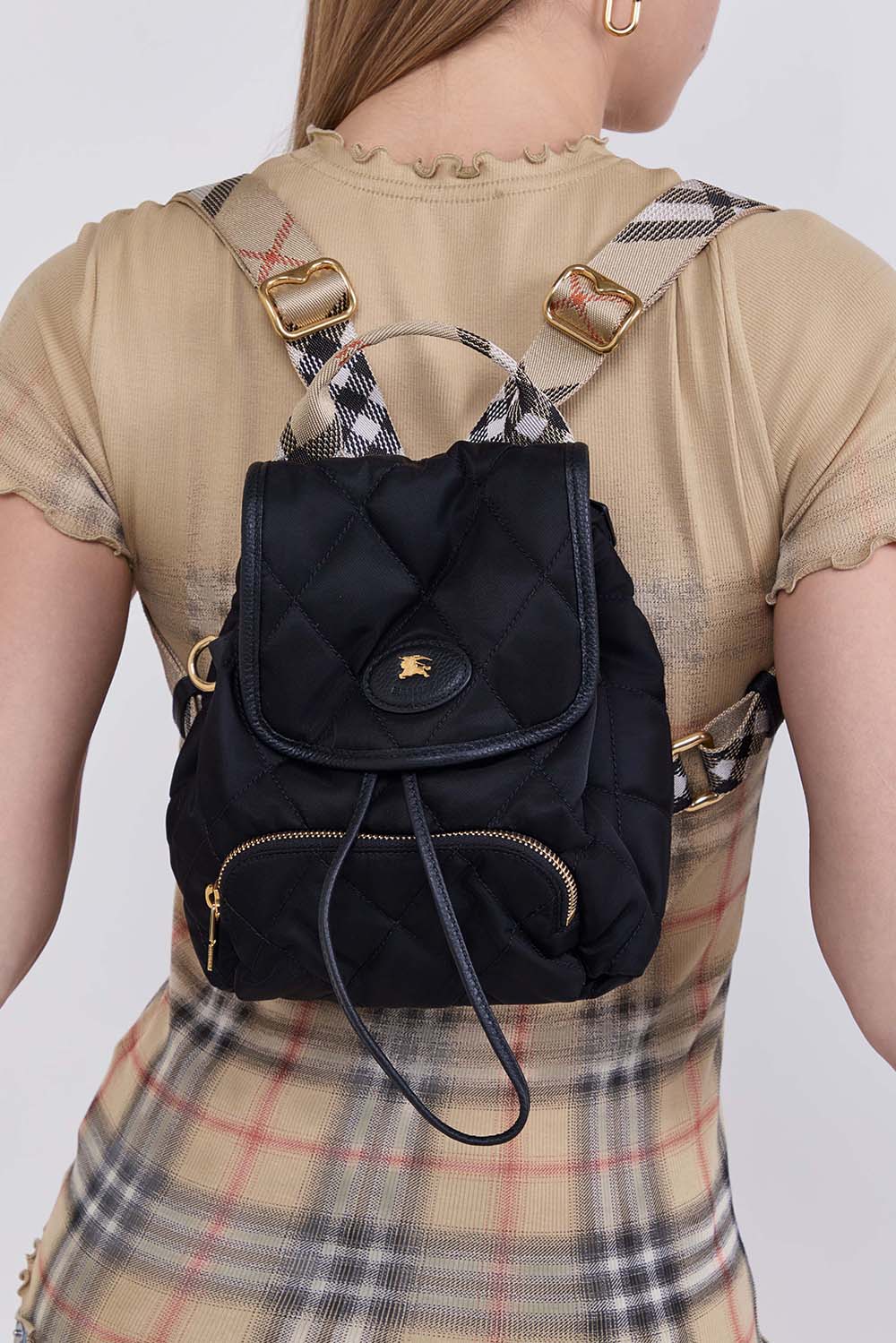 תיק גב מיני